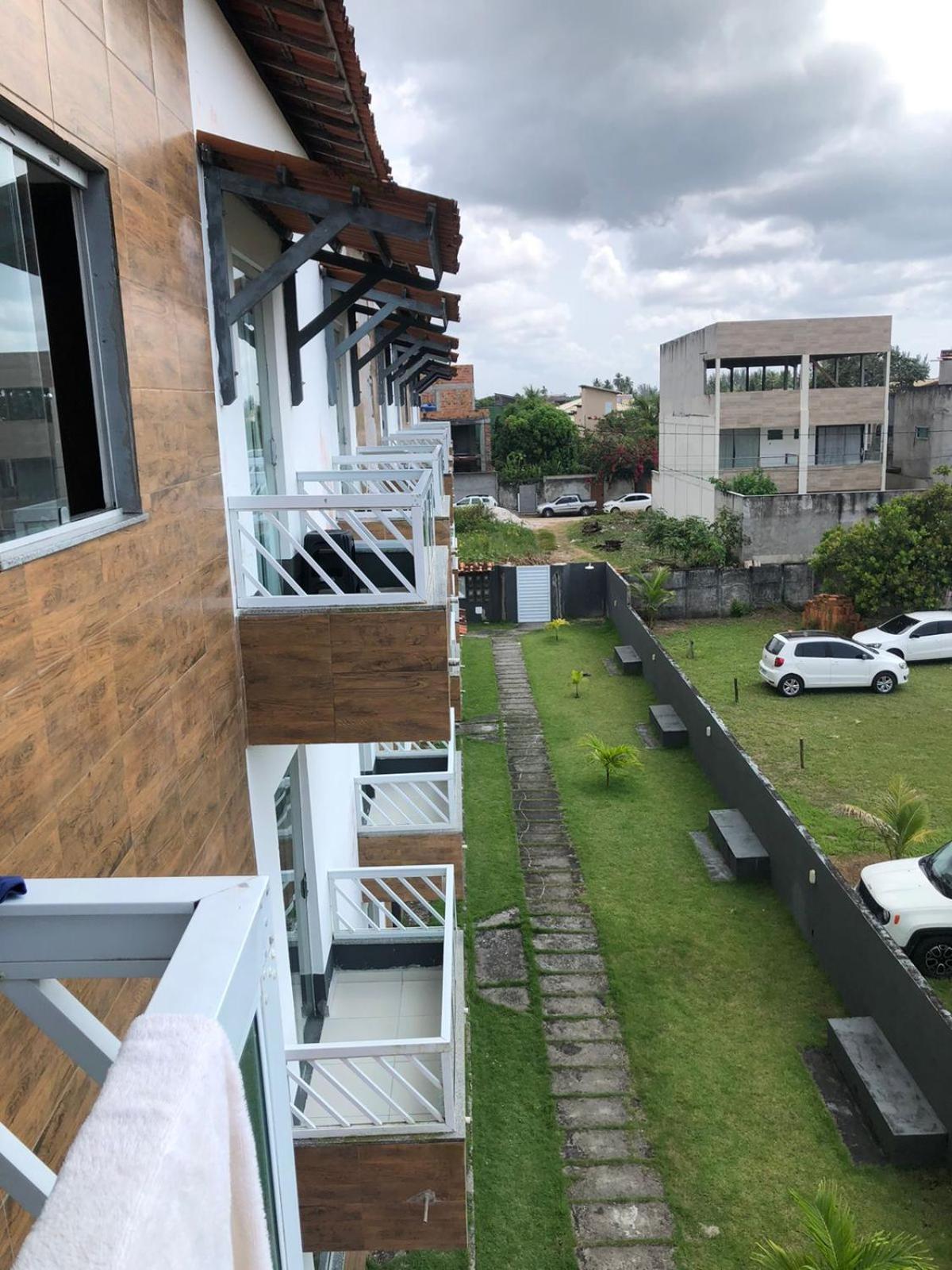 Apartamento Taquari Guaibim Extérieur photo